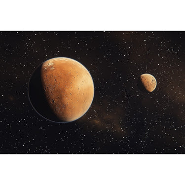 Canvas of Mars